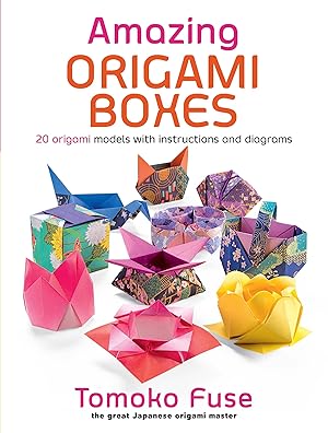 Immagine del venditore per Amazing Origami Boxes: 20 origami models with instructions and diagrams (Dover Crafts: Origami & Papercrafts) venduto da Goodwill of Greater Milwaukee and Chicago