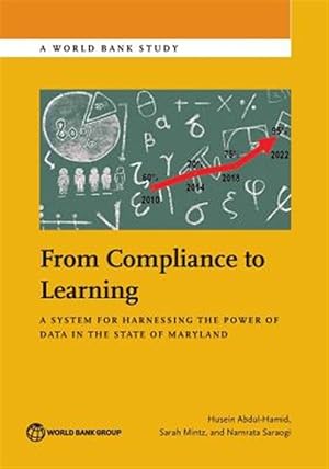 Imagen del vendedor de From Compliance to Learning : A System for Harnessing the Power of Data in the State of Maryland a la venta por GreatBookPrices