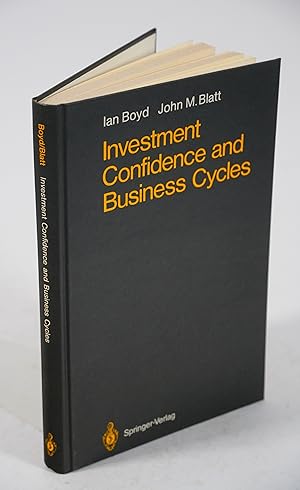 Immagine del venditore per Investment Confidence and Business Cycles. venduto da Antiquariat Dorner