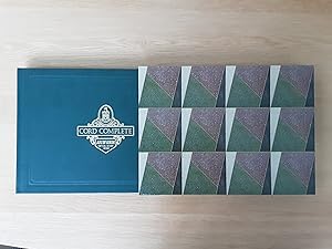 Image du vendeur pour Cord Complete: Story of the Models 810 and 812 (Signed Limited Edition 49 of 99) mis en vente par Roadster Motoring Books