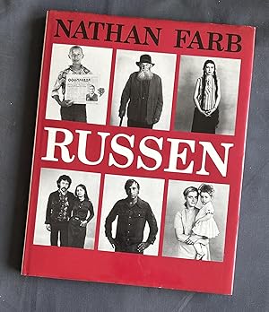 Bild des Verk�ufers f�r Russen (Dutch edition) zum Verkauf von Antiquariaat Digitalis
