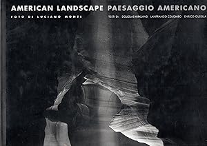 AMERICAN LANDSCAPE - paesaggio americano