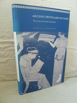 Seller image for Ancient Epistolary Fictions: The Letter in Greek Literature for sale by High Barn Books