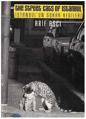 Seller image for The Street Cats of Istanbul for sale by The Book Chaser (FABA)