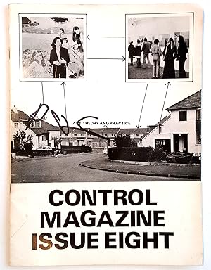 Immagine del venditore per Control Magazine Issue Eight venduto da Marcus Campbell Art Books