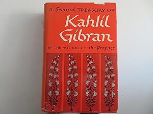 Seller image for A Second Treasury of Kahlil Gibran for sale by David R. Smith - Bookseller