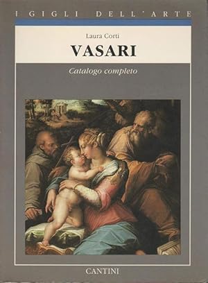 Imagen del vendedor de Vasari. Catalogo Completo a la venta por Piazza del Libro