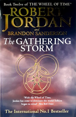 Seller image for The Gathering Storm. (Signed) for sale by Marlowes Books and Music