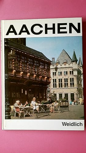 Seller image for AACHEN. for sale by Butterfly Books GmbH & Co. KG