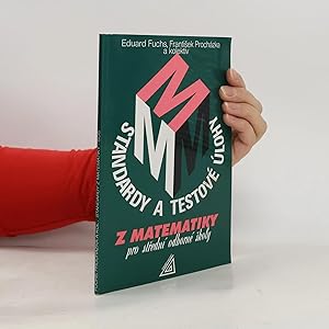 Imagen del vendedor de Standardy a testove ulohy z matematiky pro stredni odborne skoly a la venta por Bookbot