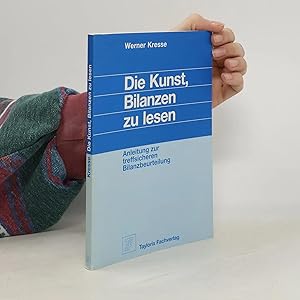 Bild des Verk�ufers f�r Die Kunst, Bilanzen zu lesen zum Verkauf von Bookbot