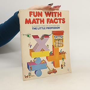 Bild des Verkufers fr Fun With Math Facts. The Little Professor zum Verkauf von Bookbot