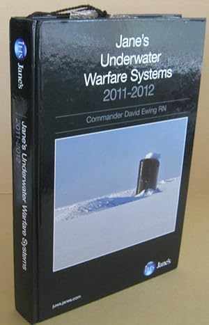 Bild des Verkufers fr Jane's Underwater Warfare Systems 2011-2012 zum Verkauf von Mainly Fiction