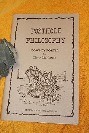Seller image for Posthole Philosophy for sale by Wagon Tongue Books