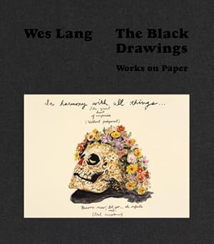 Immagine del venditore per Wes Lang: The Black Drawings: Works on Paper (Hardback or Cased Book) venduto da BargainBookStores