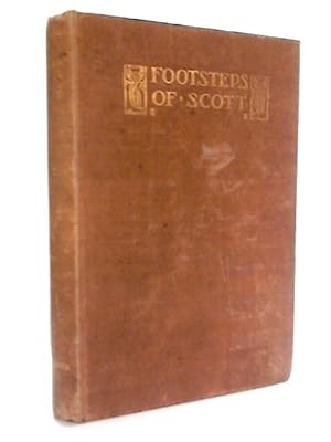 Seller image for Footsteps of Scott for sale by World of Rare Books