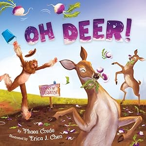 Seller image for Oh Deer! for sale by GreatBookPrices