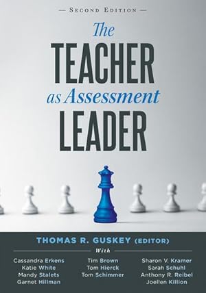 Bild des Verkufers fr Teacher as Assessment Leader, The, Second Edition : (Practical Strategies for Utilizing Formative Assessment) zum Verkauf von AHA-BUCH GmbH