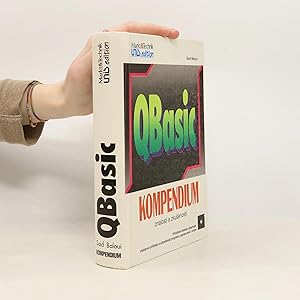 Immagine del venditore per QBasic. Kompendium znalosti a zkusenosti venduto da Bookbot