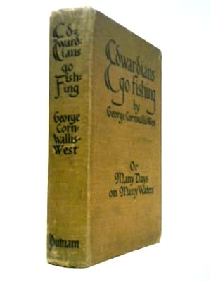 Seller image for Edwardians Go Fishing: Or Many Days On Many Waters. for sale by World of Rare Books