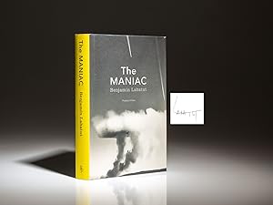 Immagine del venditore per The MANIAC venduto da The First Edition Rare Books, LLC