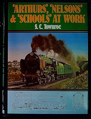 Bild des Verk�ufers f�r Arthurs, Nelsons & Schools at Work zum Verkauf von Pendleburys - the bookshop in the hills