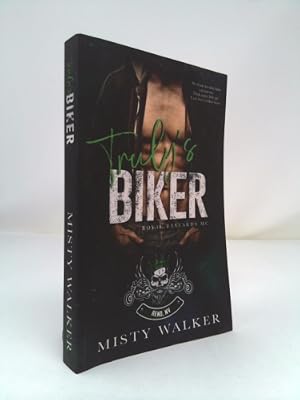Seller image for Truly's Biker: An Age Gap, Forbidden Motorcycle Club Romance for sale by ThriftBooksVintage