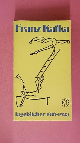 Immagine del venditore per FRANZ KAFKA.TAGEBUECHER 1910-1923. venduto da Butterfly Books GmbH & Co. KG