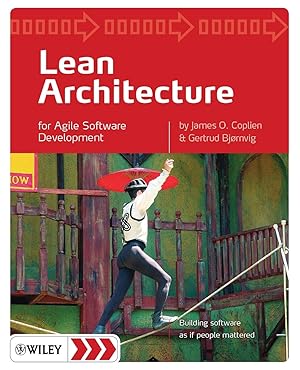 Bild des Verkufers fr Lean Architecture: for Agile Software Development zum Verkauf von Bay State Book Company