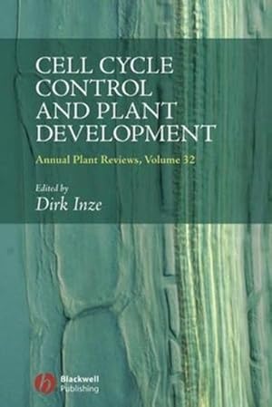Bild des Verk�ufers f�r Annual Plant Reviews, Cell Cycle Control and Plant Development zum Verkauf von Studibuch