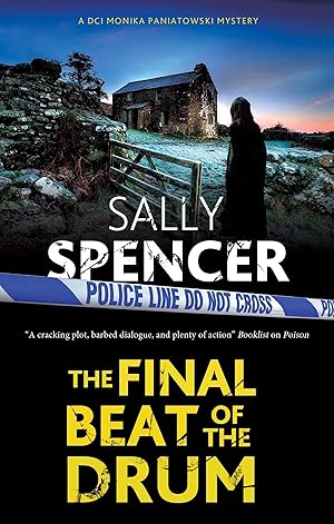 Immagine del venditore per The Final Beat of the Drum (A DCI Monika Paniatowski Mystery, 15) venduto da Zoom Books East