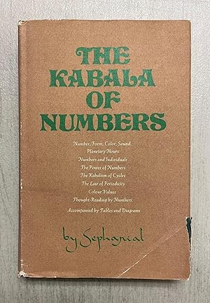 Immagine del venditore per Kabala of Numbers: The Original Source Book In Numerology, New a venduto da Avol's Books LLC