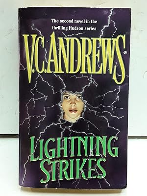 Imagen del vendedor de Lightning Strikes (Hudson Family) a la venta por Used Book Company