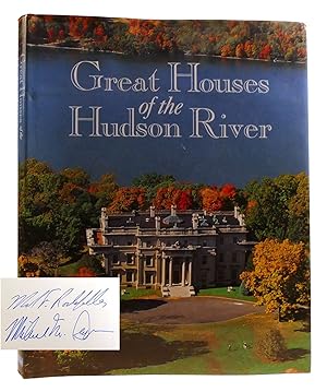 Immagine del venditore per GREAT HOUSES OF THE HUDSON RIVER Signed venduto da Rare Book Cellar