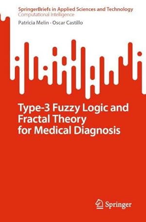 Immagine del venditore per Type-3 Fuzzy Logic and Fractal Theory for Medical Diagnosis venduto da BuchWeltWeit Ludwig Meier e.K.