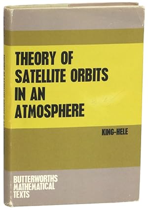 Seller image for Theory of Satellite Orbits in an Atmosphere for sale by Kenneth Mallory Bookseller ABAA
