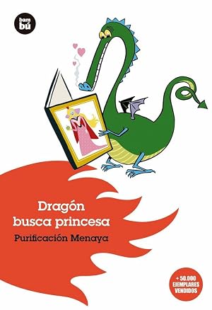 Imagen del vendedor de DRAGON BUSCA PRINCESA BAMBU 8A�OS a la venta por Libros Tobal