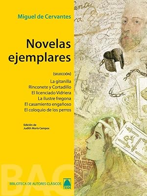 Immagine del venditore per NOVELAS EJEMPLARES 8 BIB.AUTORES CLASICOS venduto da Libros Tobal