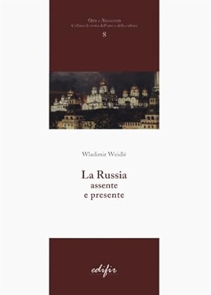 Bild des Verkufers fr La Russia assente e presente. zum Verkauf von FIRENZELIBRI SRL
