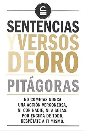 Immagine del venditore per SENTENCIAS Y VERSOS DE ORO venduto da Libros Tobal