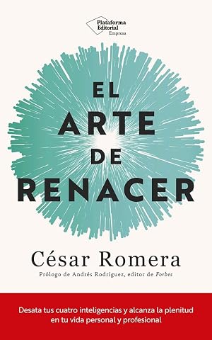 Imagen del vendedor de EL ARTE DE RENACER a la venta por Libros Tobal