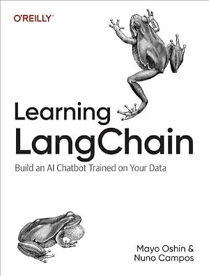 Imagen del vendedor de Learning LangChain a la venta por Rheinberg-Buch Andreas Meier eK