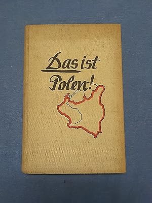 Bild des Verk�ufers f�r Das ist Polen. F. W. von Oertzen. zum Verkauf von Antiquariat BehnkeBuch