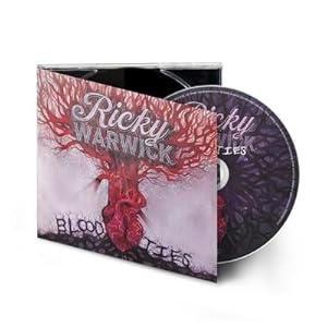 Bild des Verkufers fr Blood Ties (Digipak) zum Verkauf von AHA-BUCH GmbH