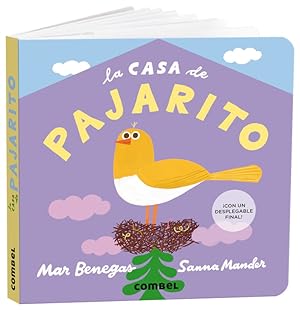 Imagen del vendedor de LA CASA DE PAJARITO a la venta por Libros Tobal