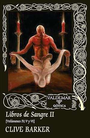 Imagen del vendedor de LIBROS DE SANGRE II a la venta por Libros Tobal