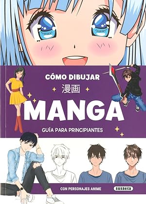 Immagine del venditore per C�MO DIBUJAR MANGA venduto da Libros Tobal