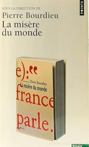 Image du vendeur pour La mis�re du monde. mis en vente par Antiquariaat Isis
