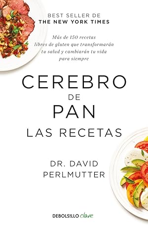 Seller image for CEREBRO DE PAN LAS RECETAS for sale by Libros Tobal