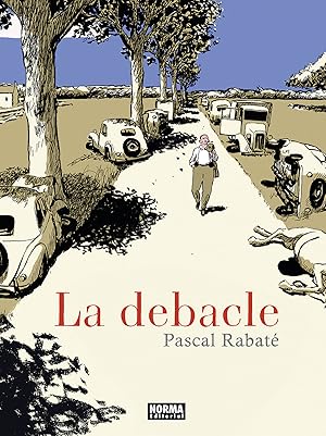 Imagen del vendedor de LA DEBACLE a la venta por Libros Tobal